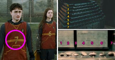 15 Detalles de las películas de ‘Harry Potter’ que nunca notaste; te harán ver la saga de nuevo