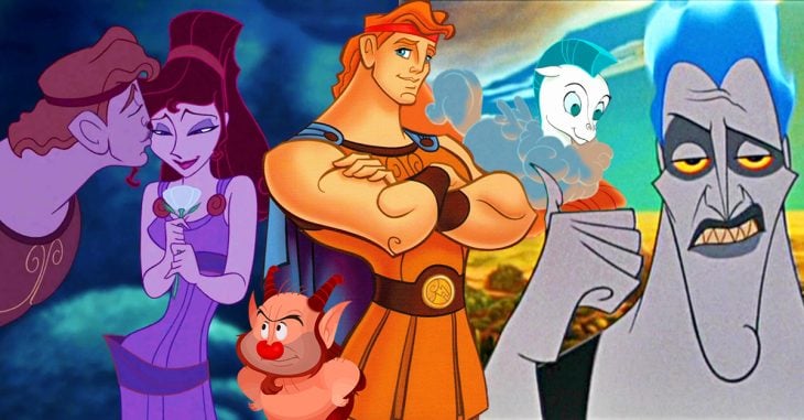 15  Razones por las cuales Hércules es la mejor película de Disney