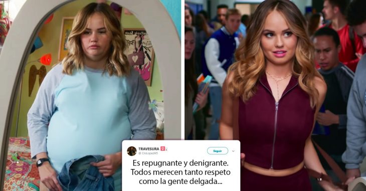 'Insatiable', la serie que aún no se estrena y ya se exige su cancelación en Netflix