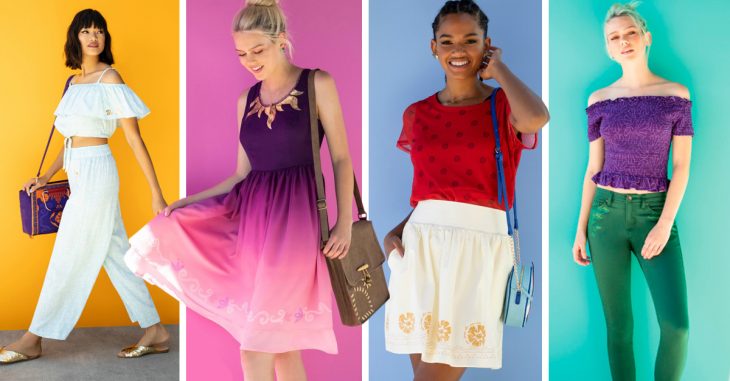 12 looks de princesas