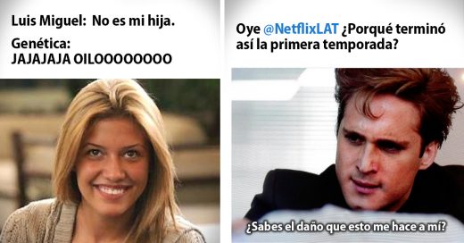 15 memes que nos dejó el final de Luis Miguel: La serie