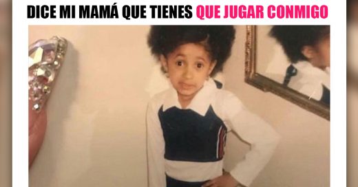 Esta es la historia detrás del meme: "dice mi mamá"