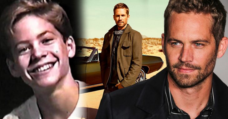 ¡Preparen los pañuelos! Ya hay tráiler del documental de Paul Walker