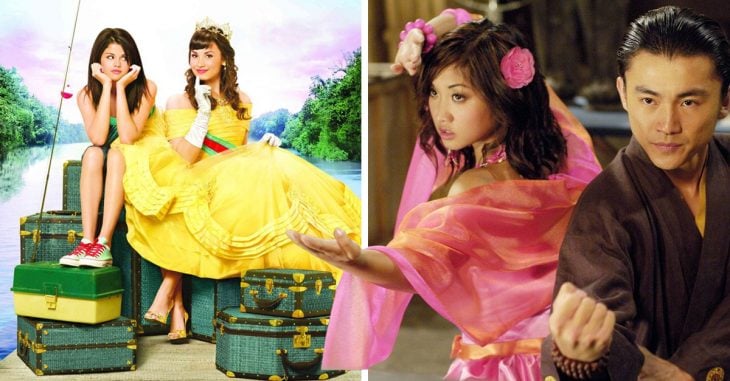 15 Buenas películas que proyectaban en Disney Channel