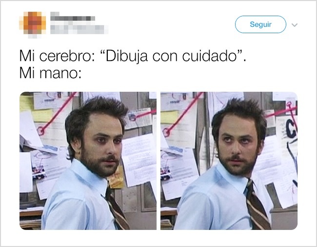 Comentarios en twitter de personas que perdieron el hilo de una historia 