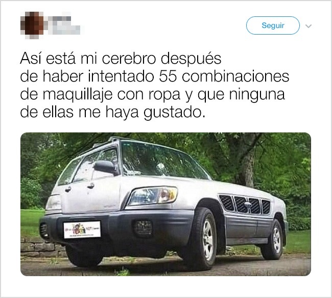 Comentarios en twitter de personas que perdieron el hilo de una historia 