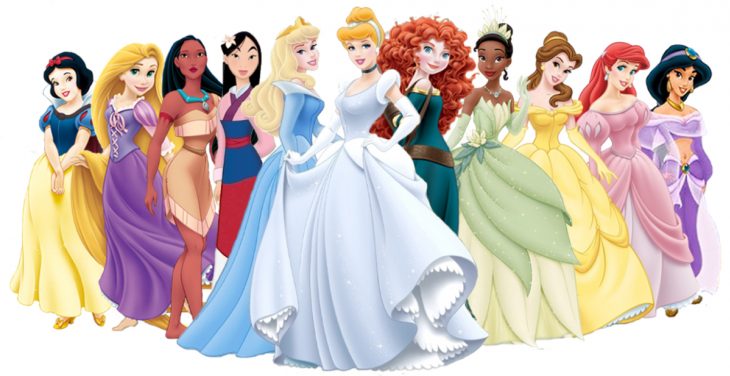 princesas disney 