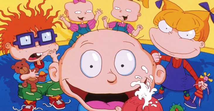 ¡'Los Rugrats' están de vuelta! Y nuestra niña interior no para de gritar de emoción