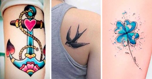 Tatuajes de la buena suerte