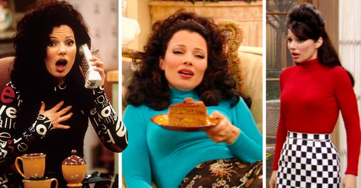 Fran Drescher, 'La Niñera', revela el oscuro secreto de su delgadez