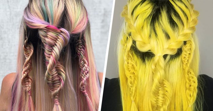 Trenzas de ADN la nueva tendencia del verano