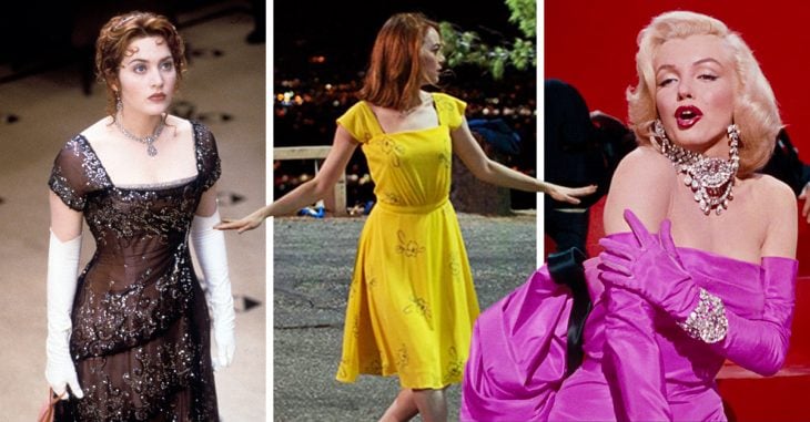 15 Vestidos más icónicos que han aparecido en el cine