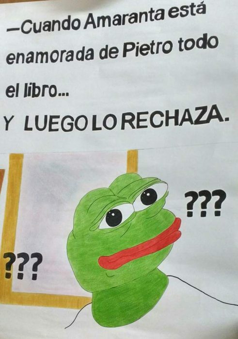 Memes de Cien años de soledad