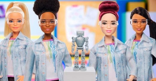 Barbie se titulo como Ingeniera en Robótica y no podemos esperar para aprender a su lado