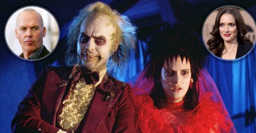 Así luce hoy el elenco de 'Beetlejuice' a 30 años de su estreno