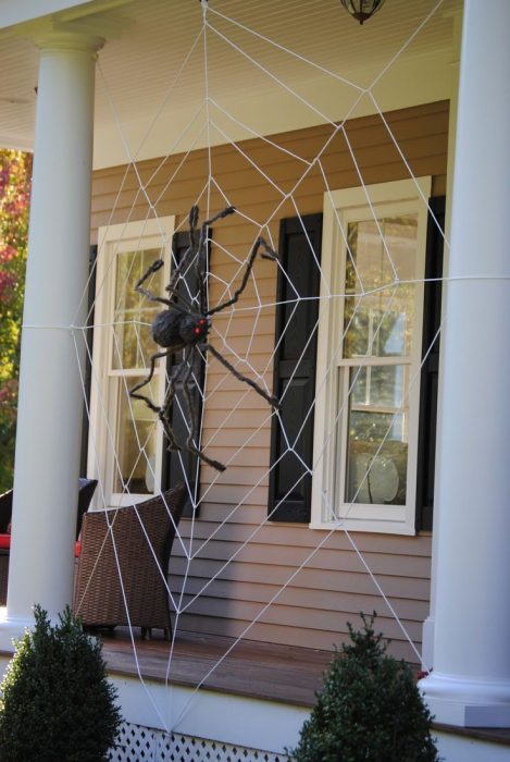 Decoración para fiesta de Halloween