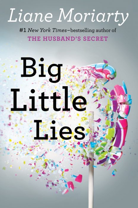 portada del libro Big Little Lies