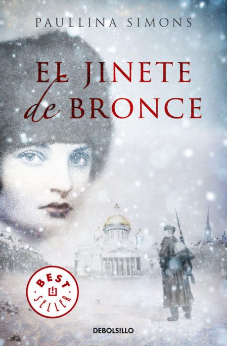 portada del libro El jinete de bronce