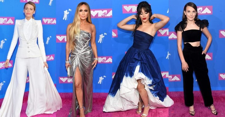 Los 15 mejores y peores looks en la alfombra roja de los MTV Video Music Awards 2018
