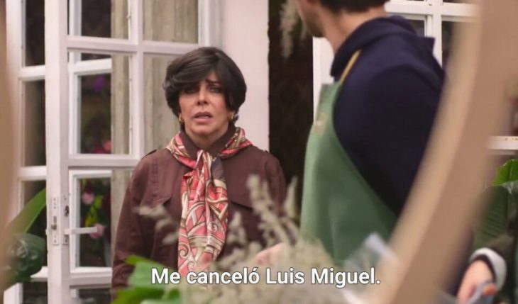 Vrigina de la casa de las flores diciendo que Luis Miguel le canceló 