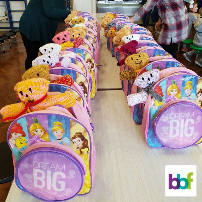 mochilas para niños 