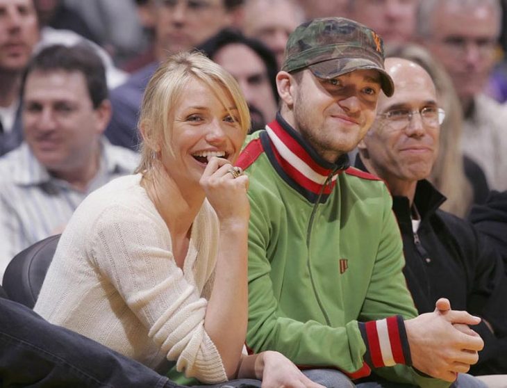 Cameron Diaz y Justin Timberlake