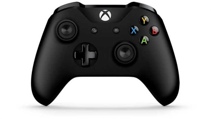 Control de xbox one para diestros