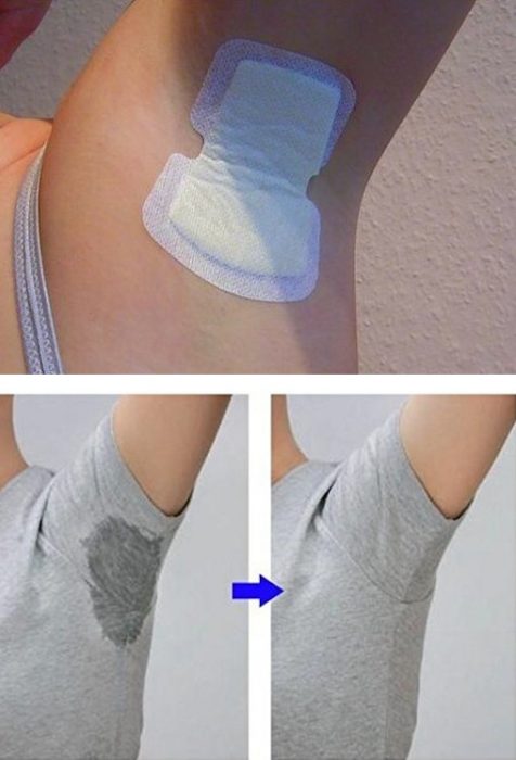 10 Tips to Control, Reduce and Clean Your Clothes from Excessive Sweating
