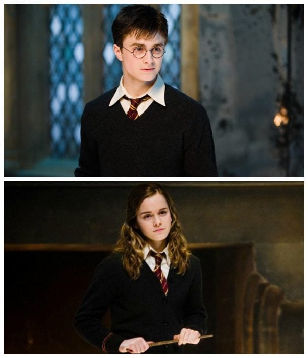 Personajes de Harry Potter 