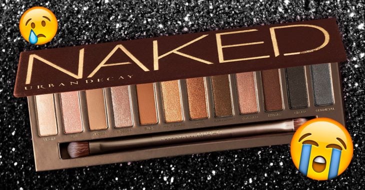 Urban Decay’s Naked Palette Will Be Discontinued