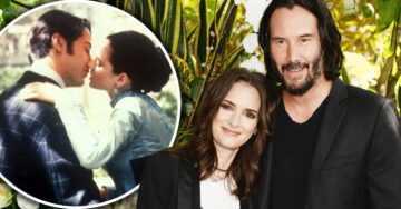 Keanu Reeves y Winona Ryder están casados desde hace 25 años y no teníamos idea