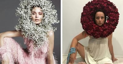 ¡Celeste Barber ha vuelto! Recrea una vez más fotos virales de los famosos y lo hace de forma épica