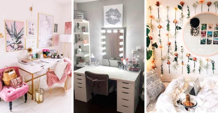 15 Lindas ideas para decorar tu departamento con un toque chic y moderno