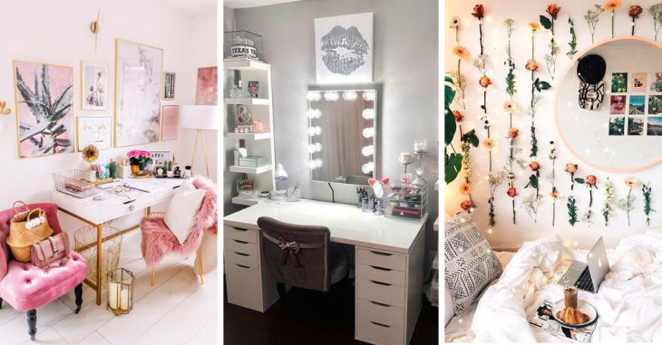 15 Lindas ideas para decorar tu departamento con un toque chic y moderno