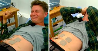 ¡¿Dolores de parto para hombres?! Esta clínica ofrece el servicio… ¡Tienes que llevar a tu novio!