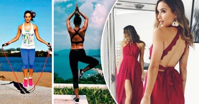 10 Sencillos ejercicios para chicas con espalda ancha y cadera pequeña