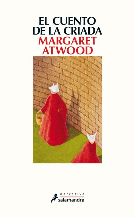 El cuento de la criada, Margaret Atwood