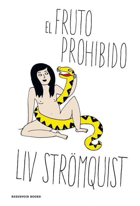 El fruto prohibido, Liv Strömquist