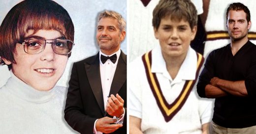 16 Chicos de Hollywood que eran los 'nerd' de su salón y ahora son unos galanes