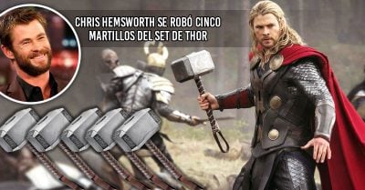 15 Recuerditos que los actores se embolsaron de las películas; algunos tuvieron que regresar las cosas