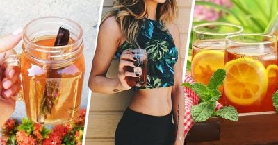 5 Infusiones que puedes incluir en tu dieta diaria para eliminar grasa
