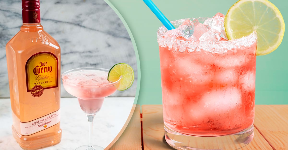 ¡Llega la bebida más linda de Instagram! Jose Cuervo lanza una margarita ‘Rosé Golden’