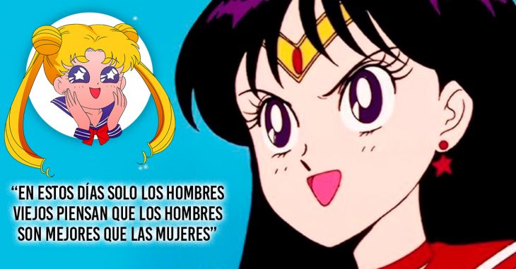 10 coisas que Sailor Moon ensinou para a gente, by Michele