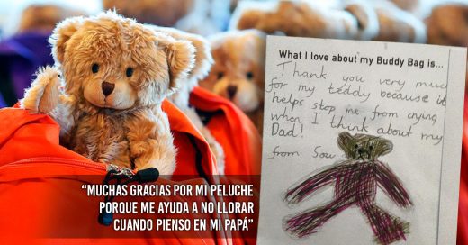 Estas mochilas están cargadas de sueños y esperanzas para los niños refugiado