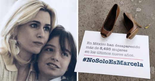 #NoSoloEsMarcela