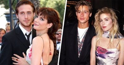 16 Romances de Hollywood que no sabías que ocurrieron; hoy es difícil imaginarlos juntos
