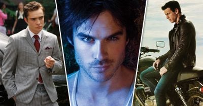 13 Patanes de la pantalla cine y televisión; los amamos y odiamos al mismo tiempo