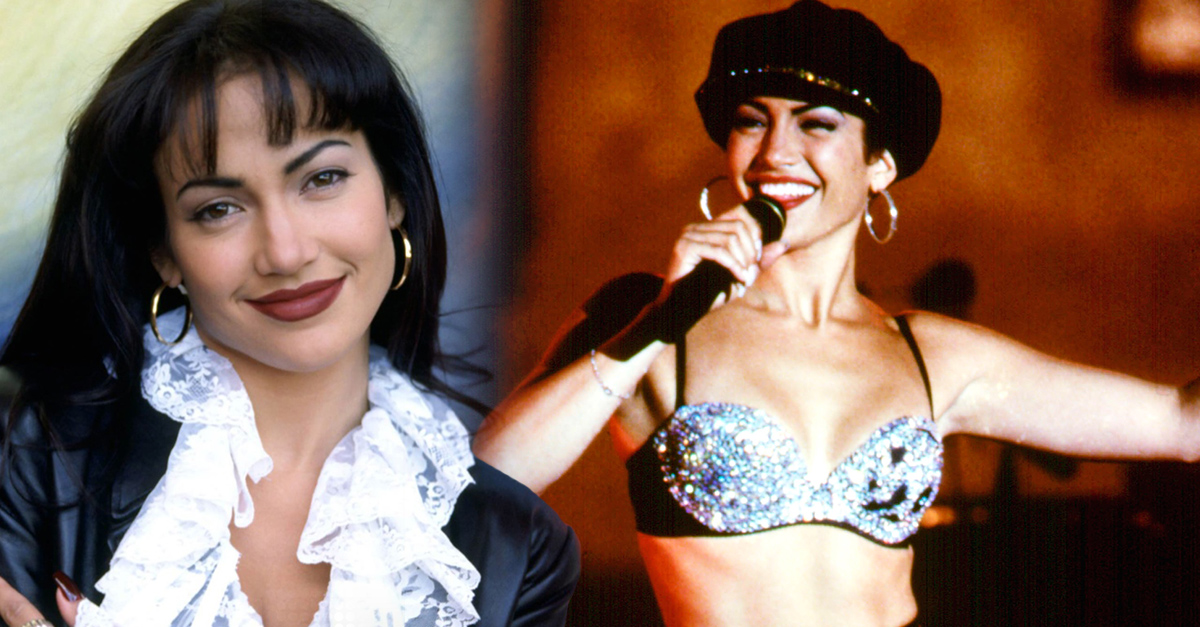 Jennifer López la actriz que mejor interpretó a Selena, según críticos