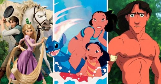 Si amas al menos 5 películas de Disney, ¡Felicidades! eres una niña eterna