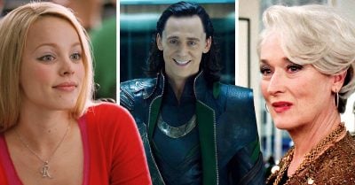 12 Personajes de cine o televisión a los que odiamos y amamos al mismo tiempo